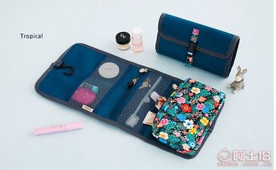 【自主廠(chǎng)家新款大容量碎花可折疊懸掛洗漱包出差旅行收納包洗漱化妝包0003547】義烏市巨登箱包廠(chǎng) - 產(chǎn)品庫(kù)